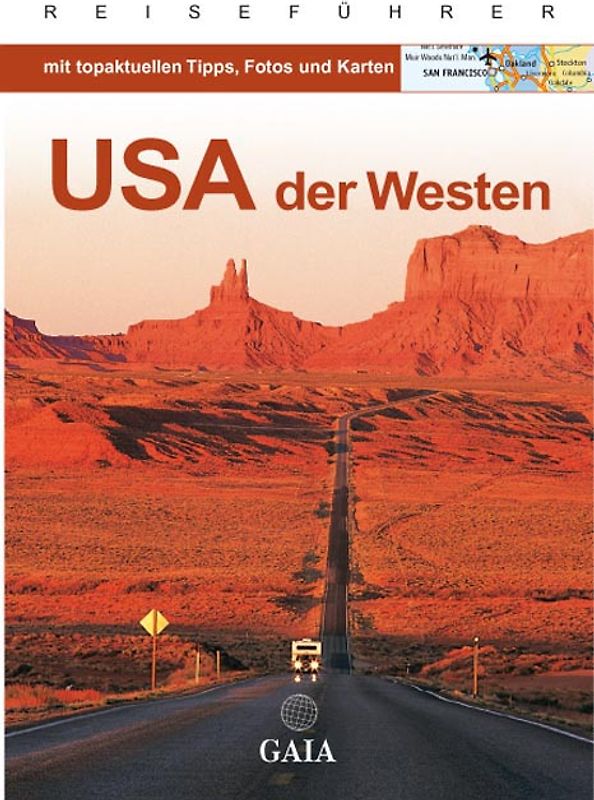 USA - Der Westen