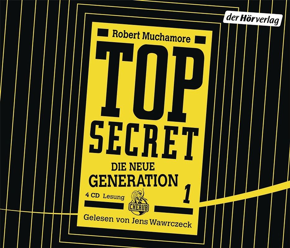 TOP SECRET - Die neue Generation