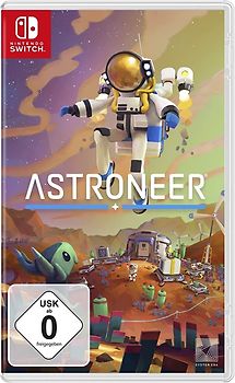 Astroneer Nintendo Switch