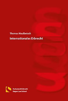 Internationales Erbrecht
