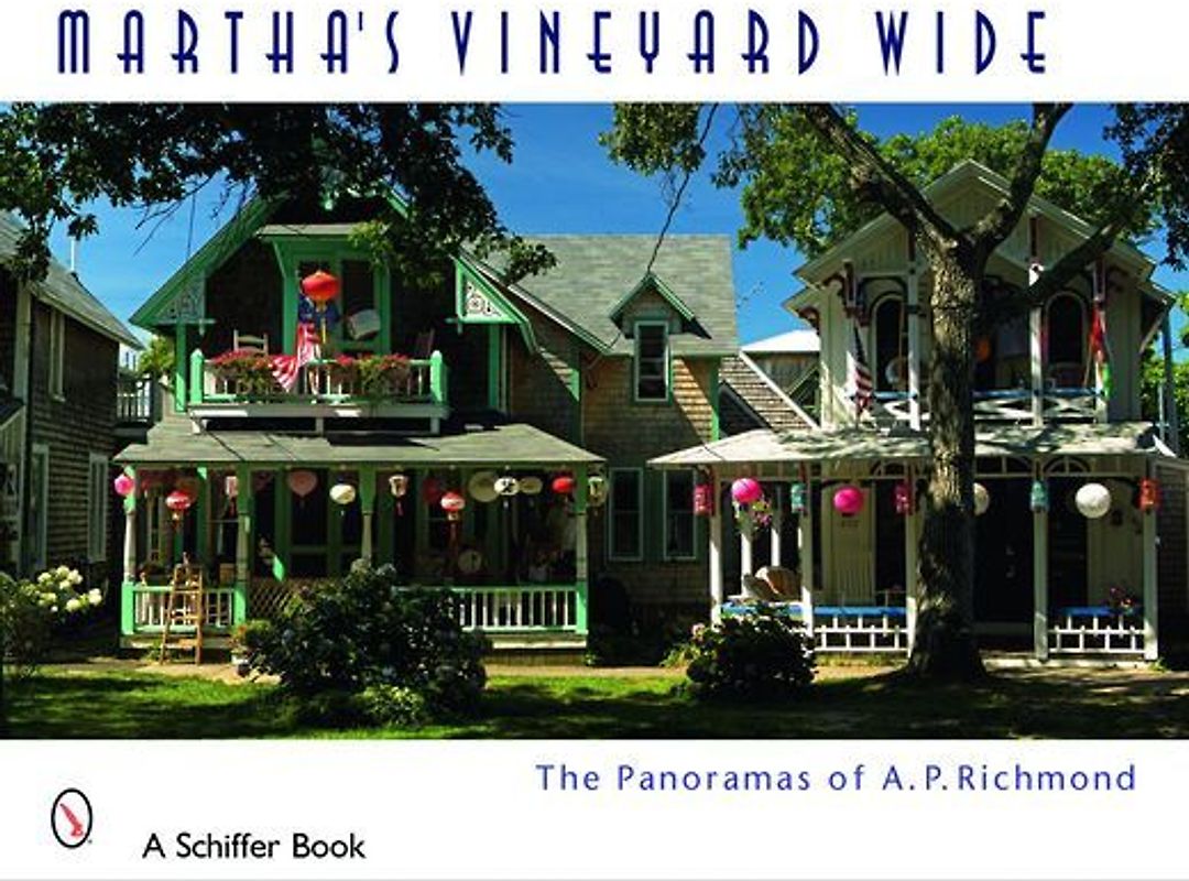 Martha's Vineyard Wide