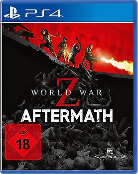 World War Z: Aftermath PlayStation 4