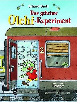 Die Olchis. Das geheime Olchi-Experiment