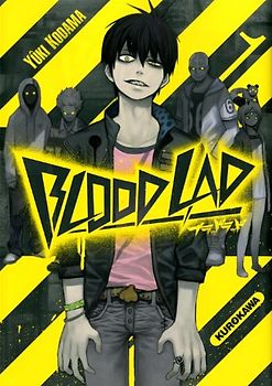 Blood Lad: Tome 01 - Yuuki Kodama [Taschenbuch]