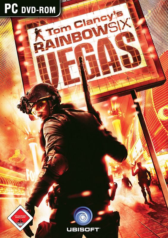 Tom Clancy's Rainbow Six: Vegas PC Spiele