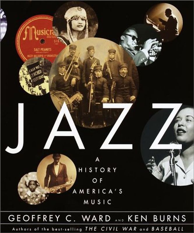 Jazz: A History of America's Music - Geoffrey C. Ward