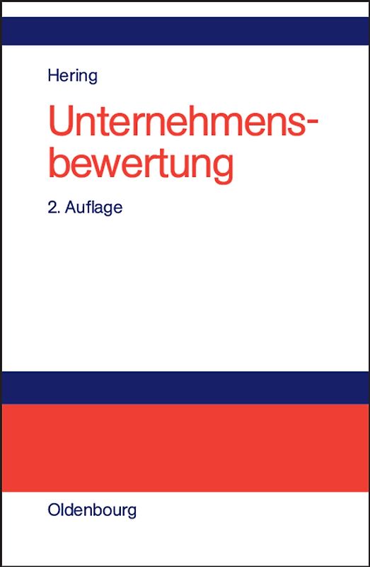 Unternehmensbewertung
