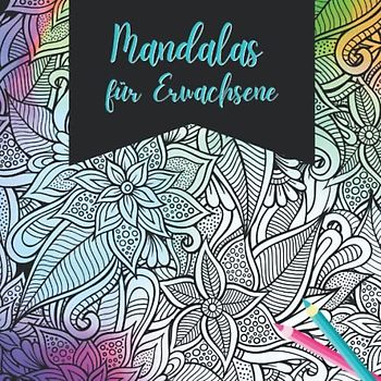Mandalas für Erwachsene