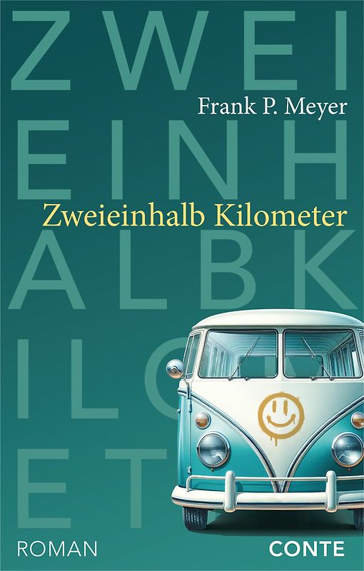 Zweieinhalb Kilometer