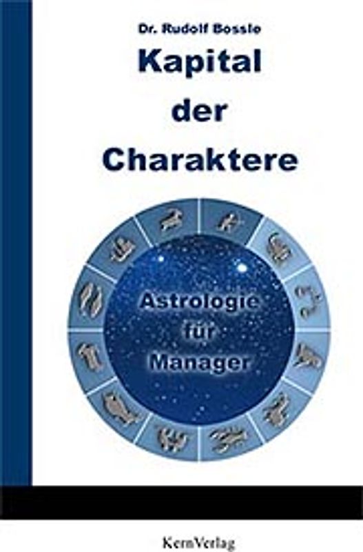Kapital der Charaktere