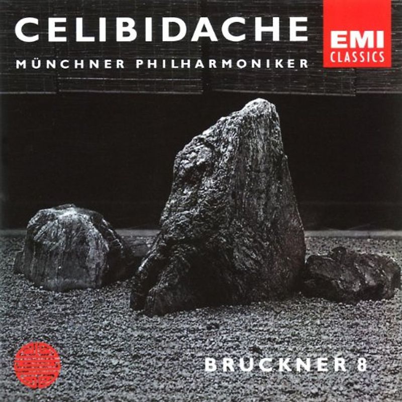 Celibidache - First Authorized Edition Vol. 2: Bruckner (Sinfonie Nr. 8)