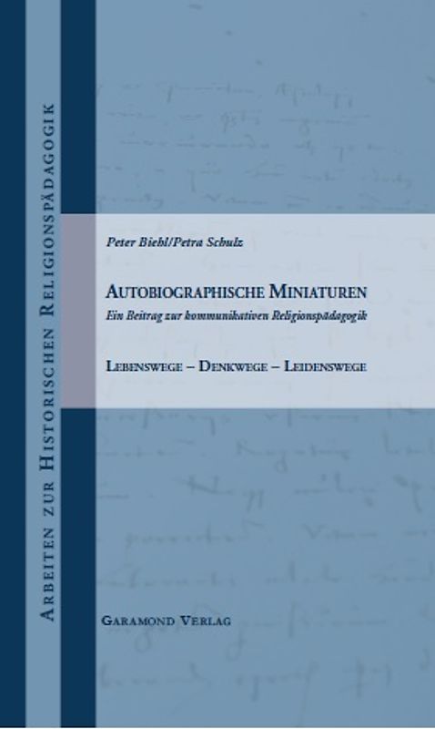 Autobiographische Miniaturen