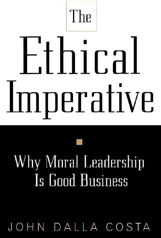 The Ethical Imperative