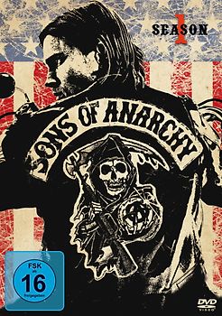 Sons of Anarchy - Season 1 [4 DVDs] DVD