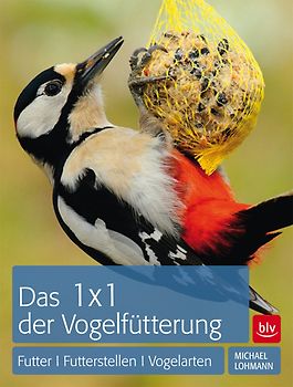 1 x 1 der Vogelfütterung
