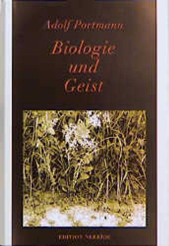 Biologie und Geist