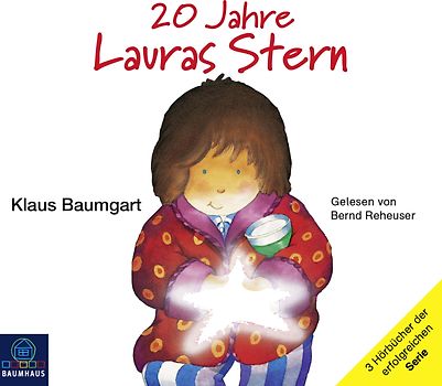 Jubiläumsbox 20 Jahre Lauras Stern