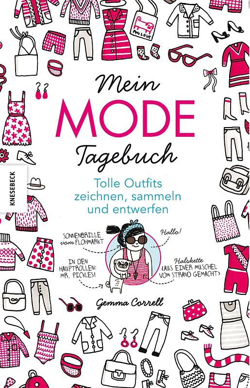 Mein Mode-Tagebuch