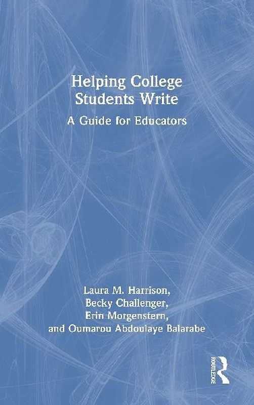 Helping College Students Write