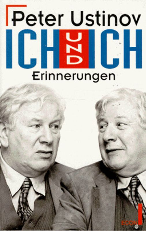 Ich und Ich. Erinnerungen