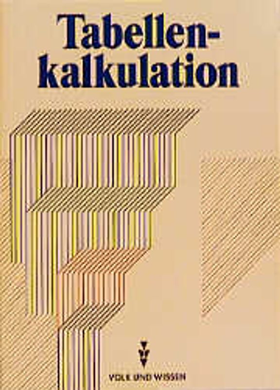 Tabellenkalkulation
