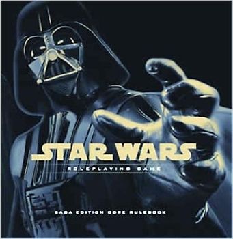 Star Wars Roleplaying Game: Saga Edition - Owen K.C. Stephens