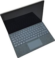 Microsoft Surface Pro 7 12,3" Intel Core i5 256GB SSD 8GB RAM [Wi-Fi, inkl. grauem Keyboard Dock, Surface Pro 4-Type Cover] platin grau