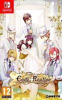 Code: Realize Future Blessings [EU Import]