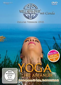 Yoga für Anfänger DVD