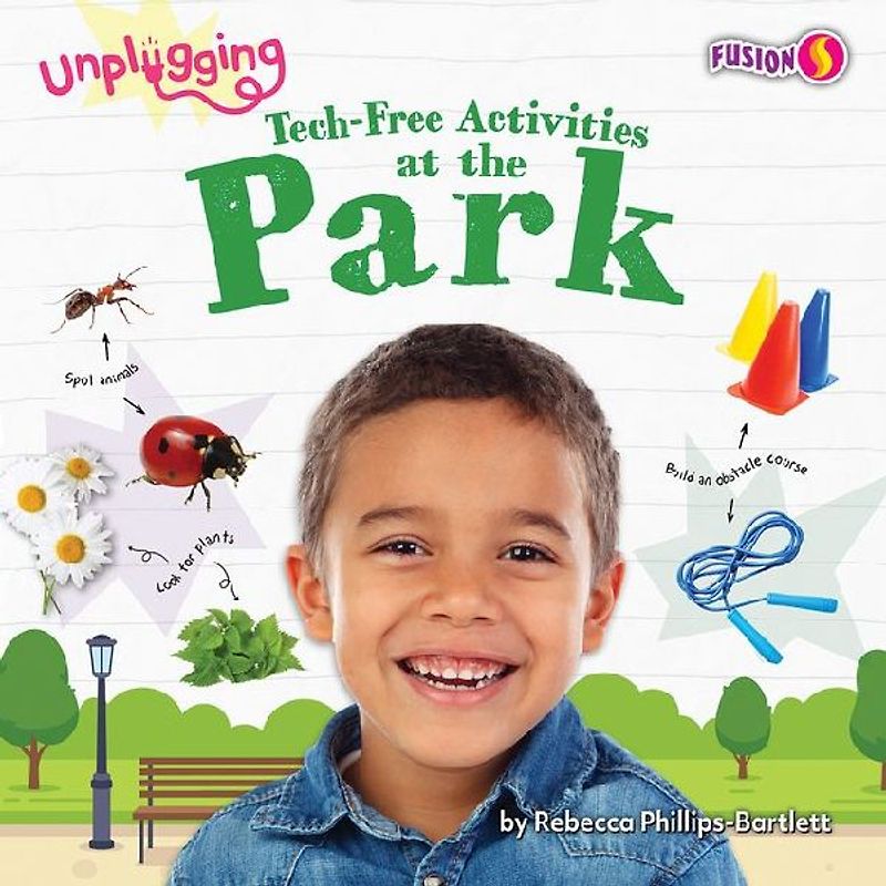 Tech-Free Activities at the Park