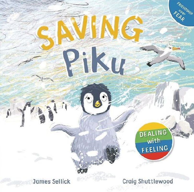 Saving Piku