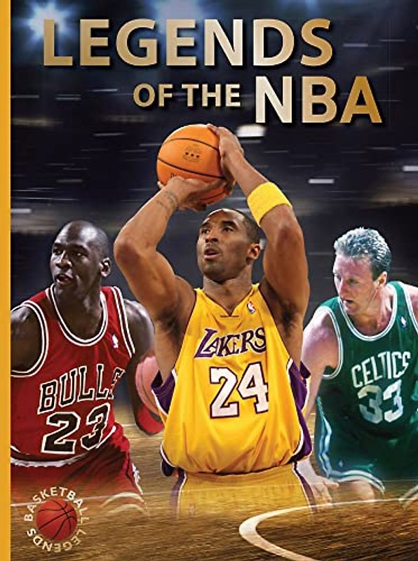 Legends of the NBA (Basketball Legends)