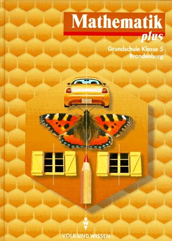 Mathematik plus. Lehrbuch Klasse 5, Ausgabe Brandenburg - rR-Ausgabe