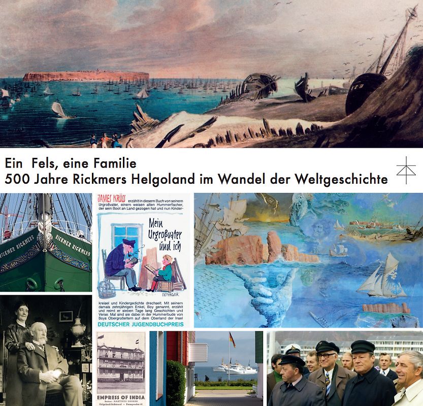 Ein Fels, eine Familie