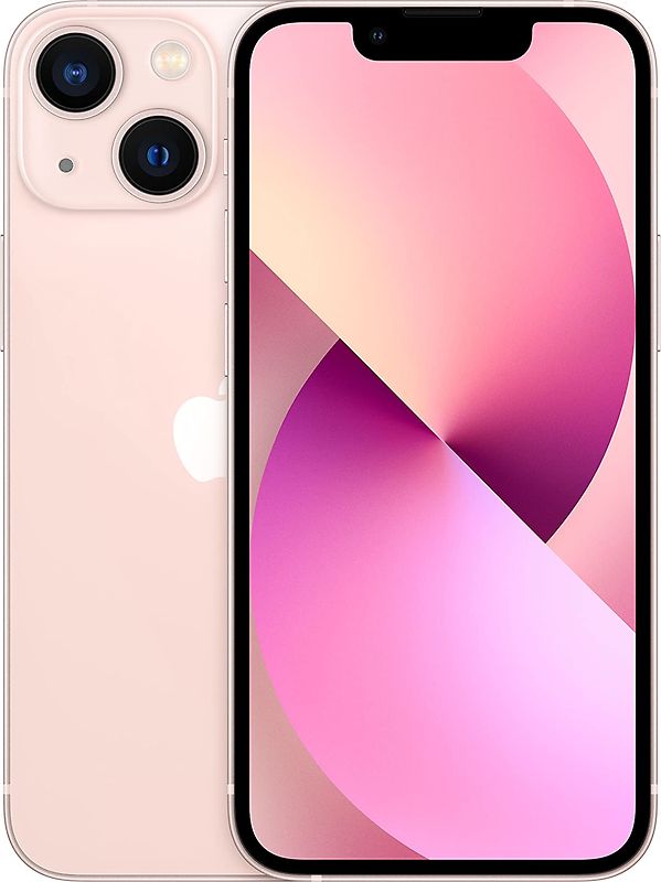 Rebuy Apple iPhone 13 mini 512GB roze aanbieding