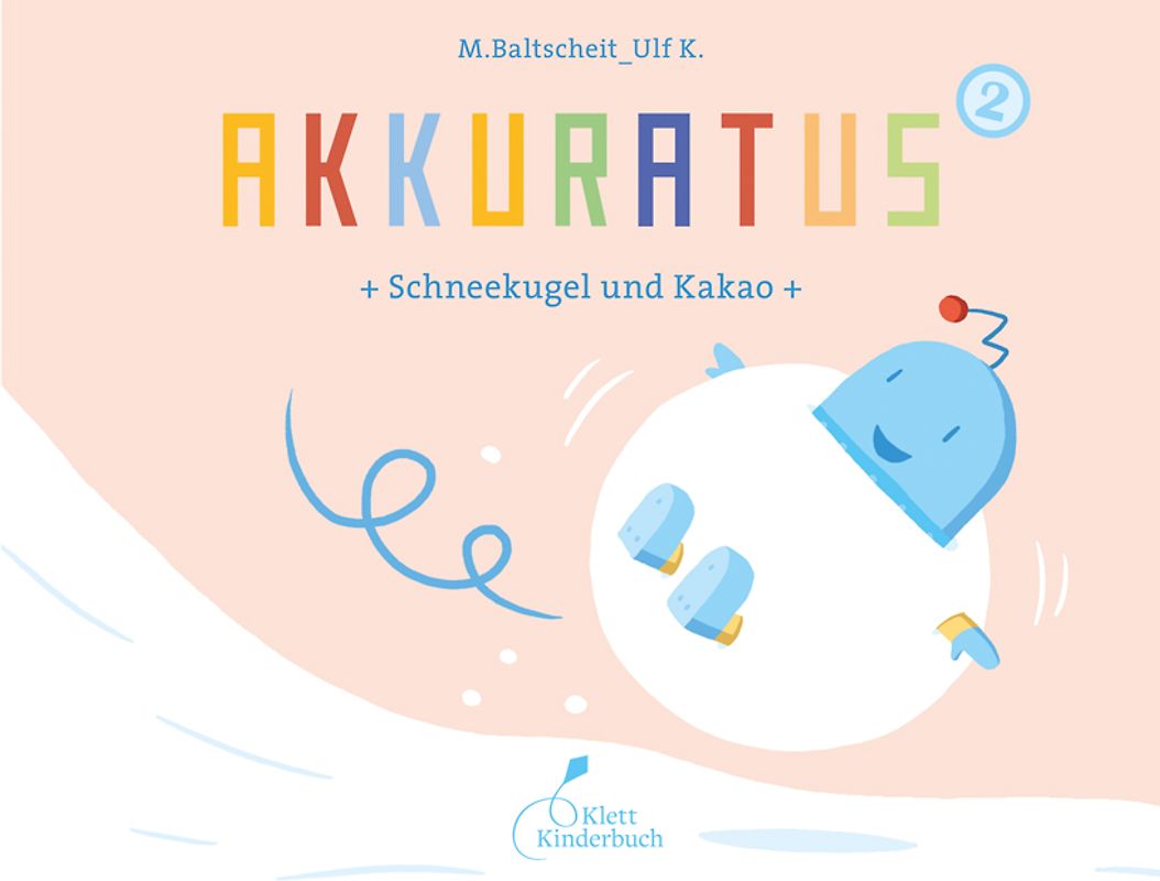 Schneekugel und Kakao