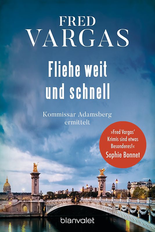 Fliehe weit und schnell -