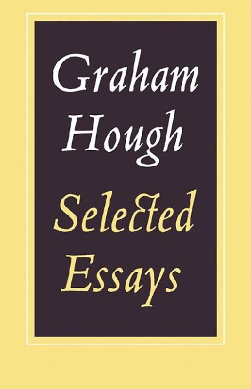 Selected Essays