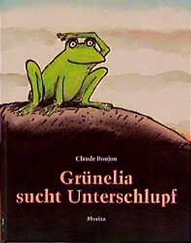 Grünelia sucht Unterschlupf