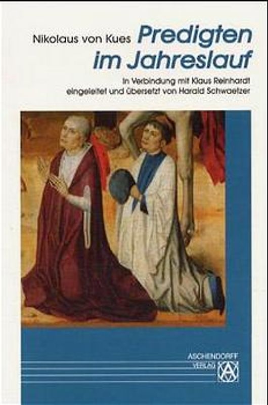 Predigten im Jahreslauf