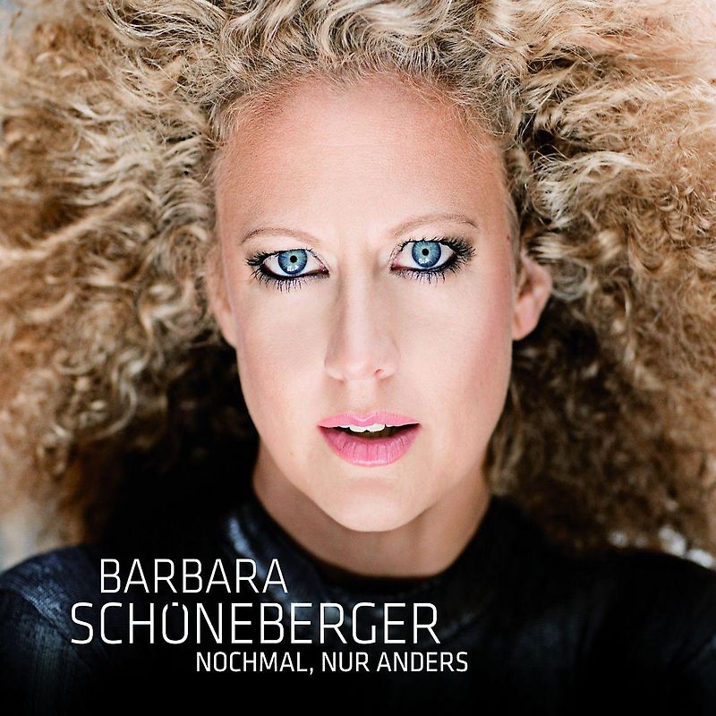 Barbara Schöneberger - Nochmal, nur anders (Ltd.Pur Edt.)