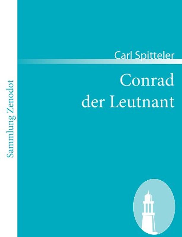 Conrad der Leutnant (Sammlung Zenodot)