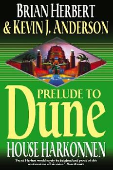 Prelude to Dune 2. House Harkonnen