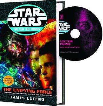 Star Wars: The New Jedi Order: The Unifying Force - James Luceno