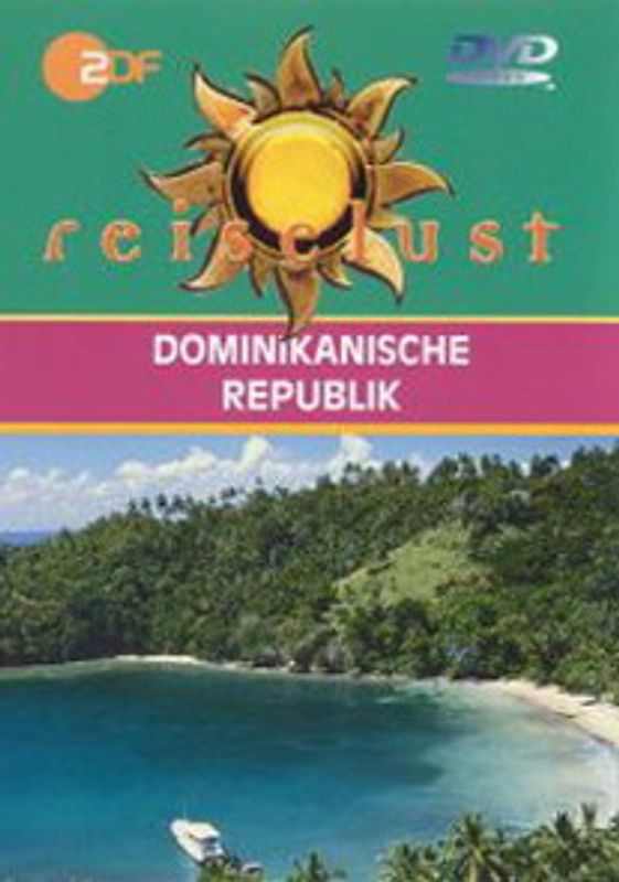 Dominikanische Republik - ZDF Reiselust DVD