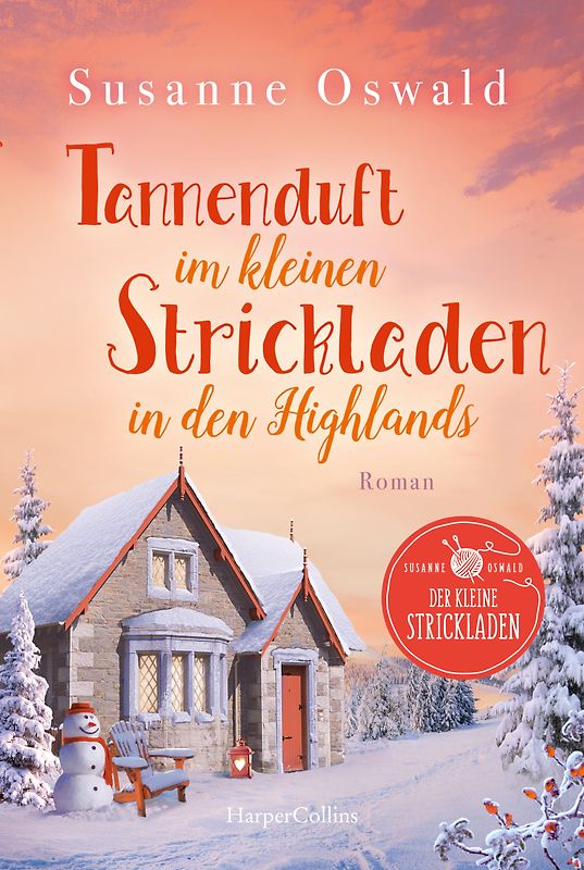 Tannenduft im kleinen Strickladen in den Highlands