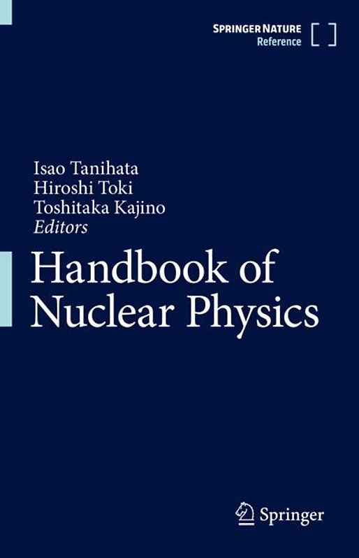 Handbook of Nuclear Physics