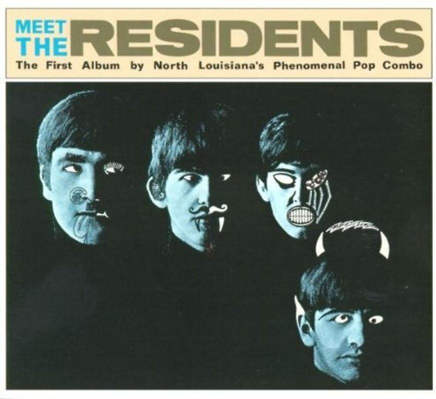 the Residents - Meet the Residents