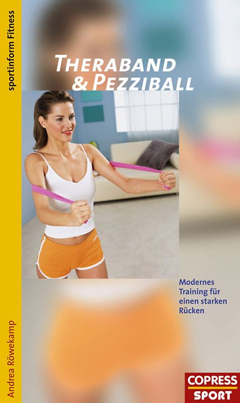 Theraband & Pezziball