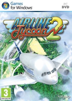Airline Tycoon 2 [Internationale Version] PC Spiele